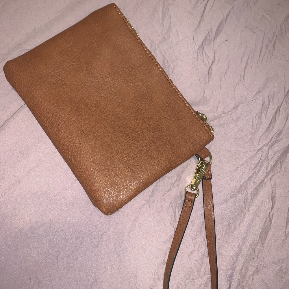 Steve Madden Clutch NWOT